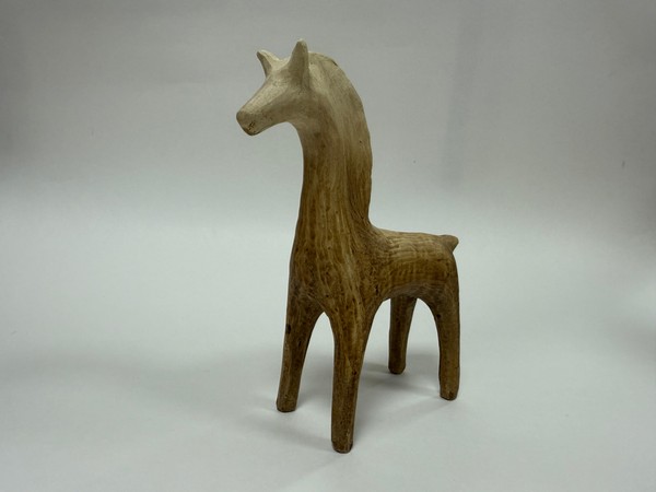 Мастер-класс «Конь-огонь»