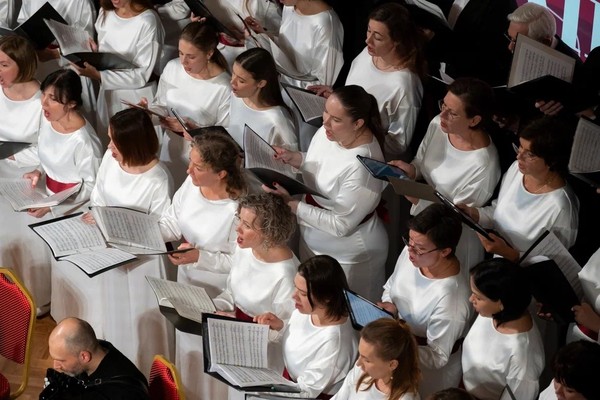 Джаз. Хор. Мюзикл