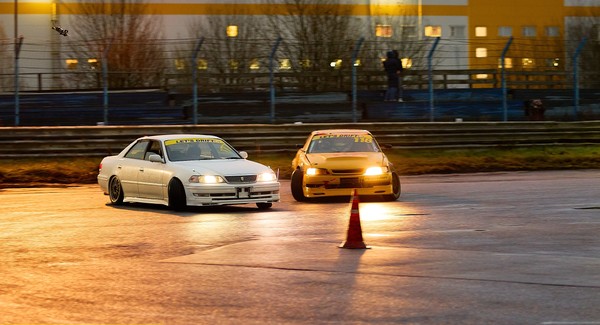 Второй этап чемпионата Rally Cross Ring