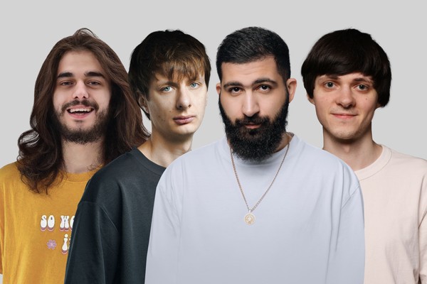 Концерт нижегородских комиков