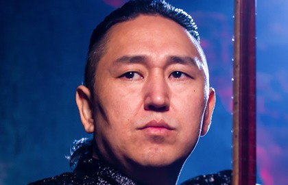 Алексей Чичаков. Алтайское горловое пение