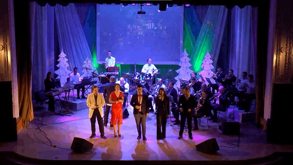 Концерт «Новогодний коктейль»