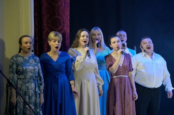 Звуки юбилея: Игорь Корякин представляет лучшее