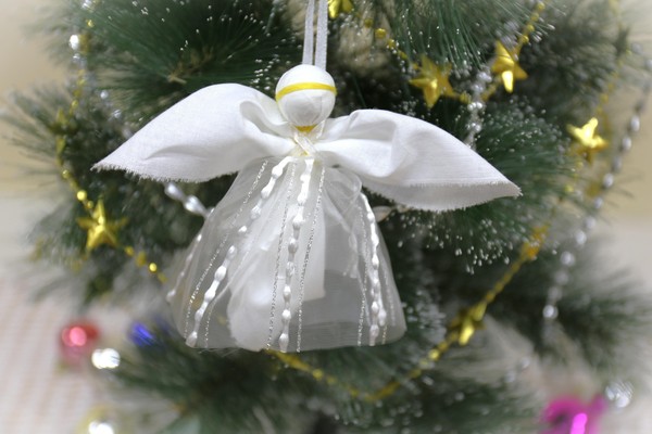 Мастер-класс «Ангел»