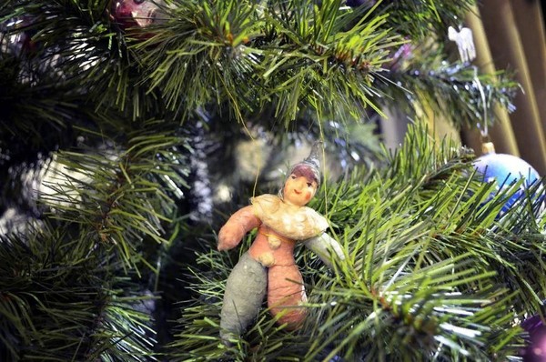 Мероприятие «Рождественская ёлка XIX века»