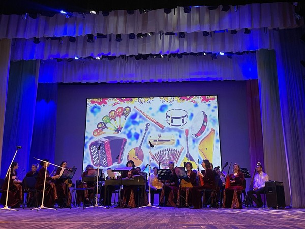 Концерт «Лесной оркестр»