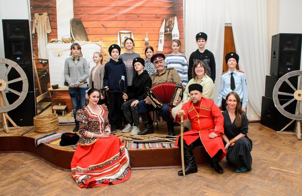 Казачья вечерка