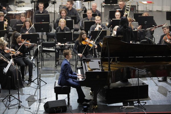 Концерт «Я буду артистом! Класс профессора Осипенко»