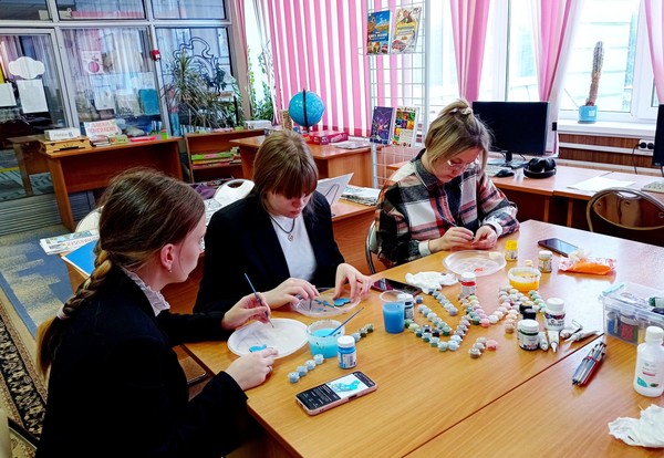 Мастер-класс «Волшебство на елке»