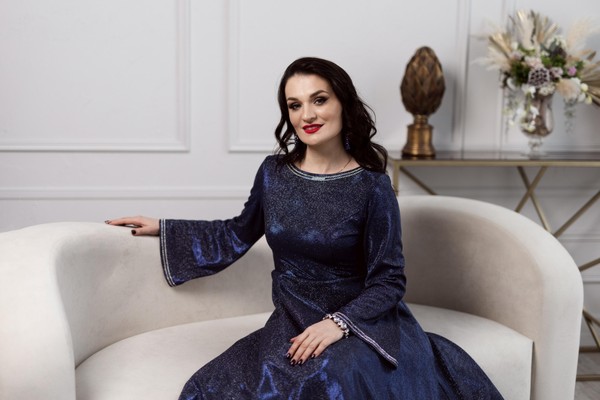 Ольга Квитка «Мелодии моего сердца»