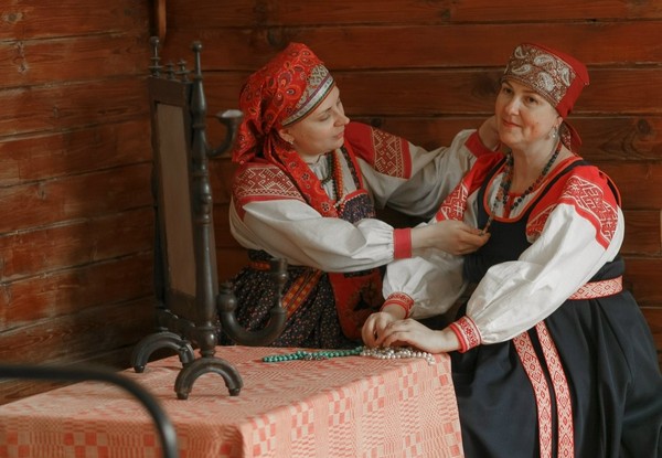 Новгородские посиделки