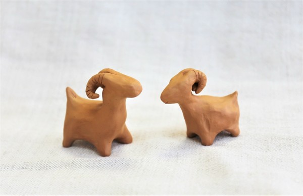 Человек играющий