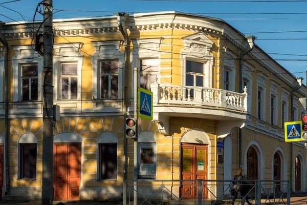 Спектакль «Отцово наследство»