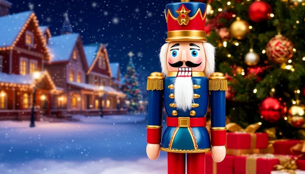 Щелкунчик. Предчувствие волшебства