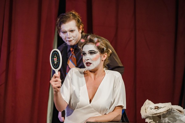 Спектакль «Мандат»