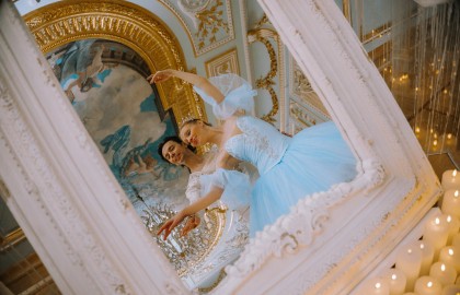 «Щелкунчик». По мотивам постановки 1934 года Василия Вайнонена