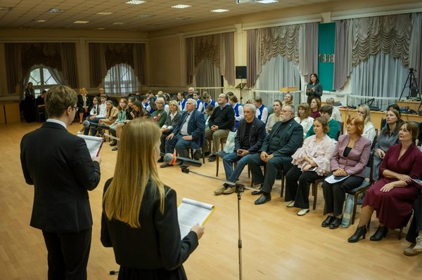 Подведение итогов VIII Всероссийского литературного конкурса «И будет песнь твоя сильна…»