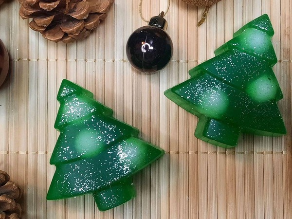 Мастер-класс «Мыловарение»