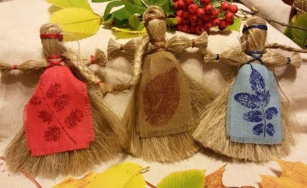 Магия кукол