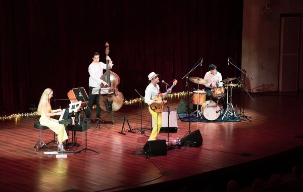 ХХ музыкальный фестиваль «Джаз-лихорадка». Звёзды мирового джаза