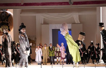 Севильский цирюльник