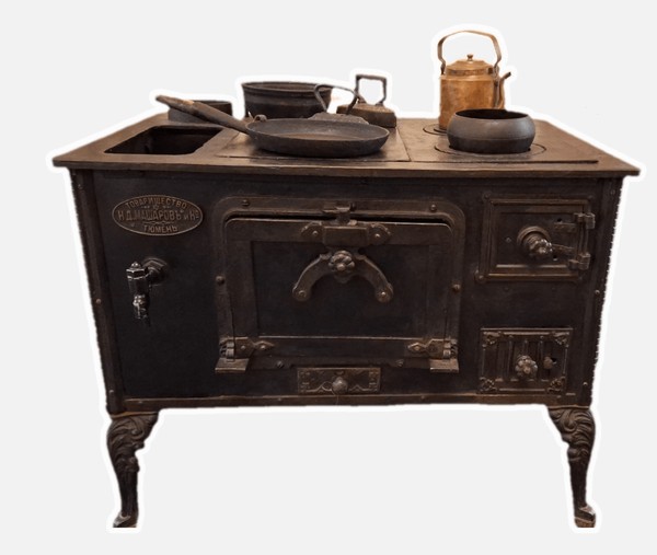 Экскурсия «Тепло родных печей»