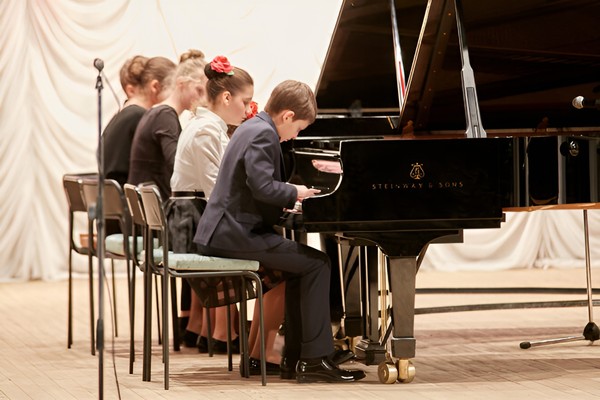 Диалог с органом