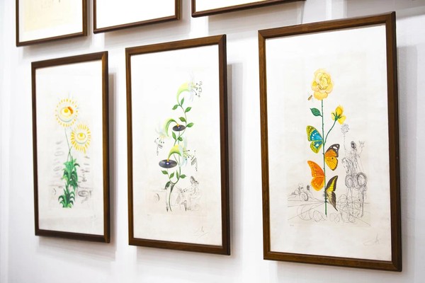 Музейная арт-терапия. Мой внутренний сад: путешествие в мир бессознательного