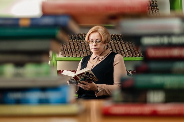 Лекция «Чтение вслух как коммуникация и актерство»