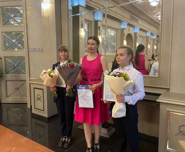 Конкурс «Природа в музыке»