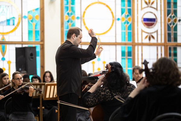 Башкирский театр оперы и балета