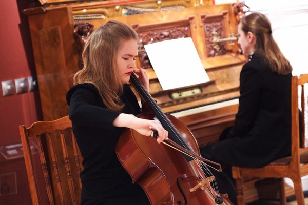 Концерт «Снегурочка»