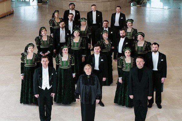 Концерт «И врагу никогда не добиться...»