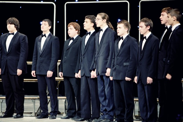 Хор мальчиков и юношей