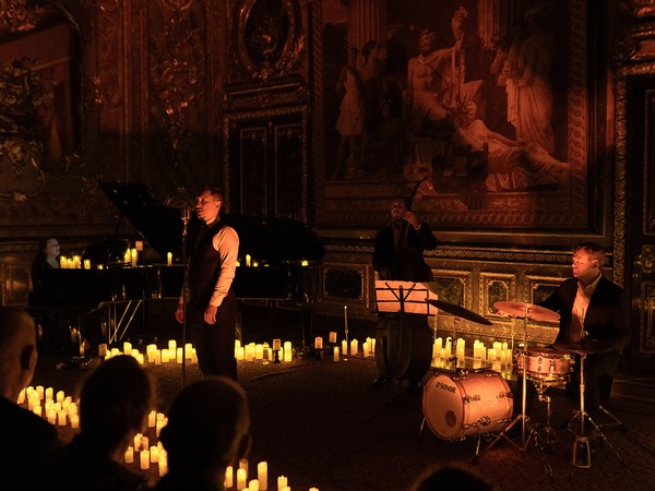 Магия свечей. Рождественский джаз. Frank Sinatra