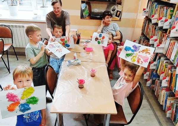 «Зимних сказок чудеса»: мастер класс