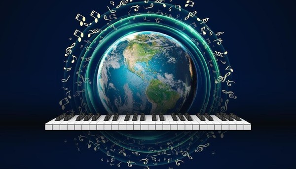 Музыкальное путешествие