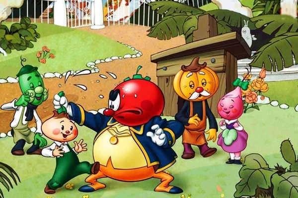 Витаминный хоровод к новогоднему столу