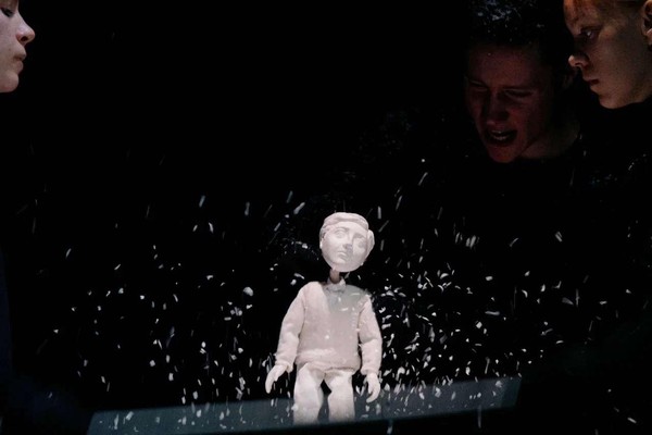 Театрально-интерактивный проект «Рождественское желание»