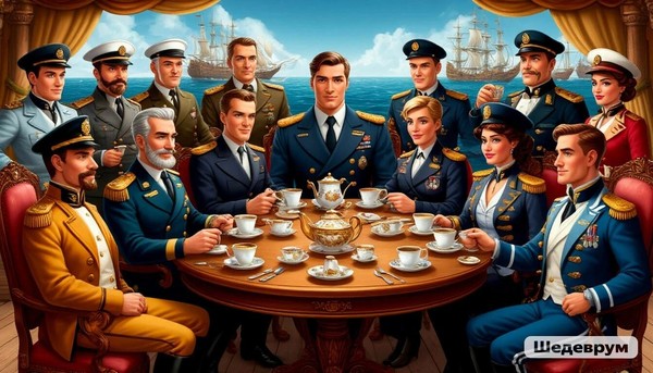 Утренник «День героев Отечества»