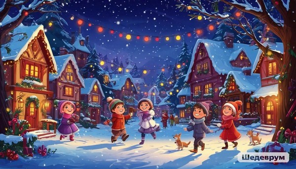 Мастер-класс «Новогодняя фантазия»