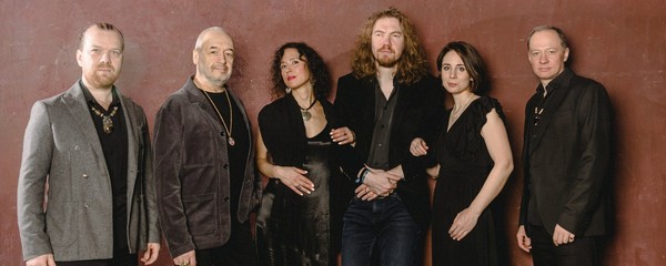 Голос вселенной. Ханг и дудук