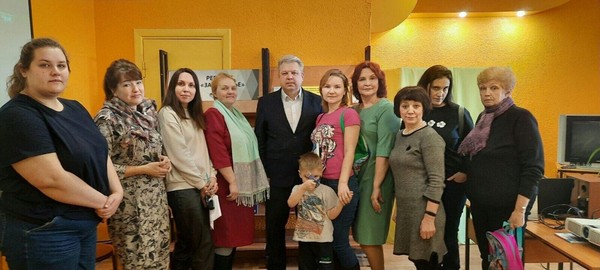 Интерактивная беседа «Многодетность как культурный код»