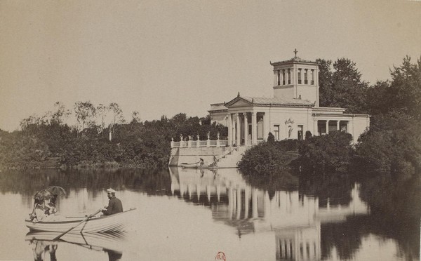 Лекция «Музеефикация и послевоенная реставрация Царицына и Ольгина островов»