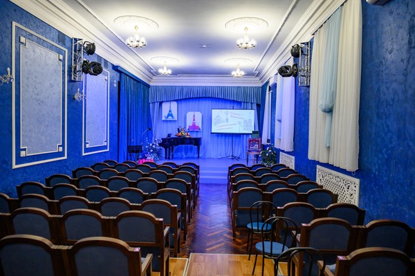 Концерт «Как нежишь ты, серебряная ночь»