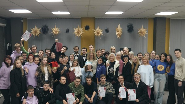 Седьмой театральный чемпионат «БиблиоПерфоманс»