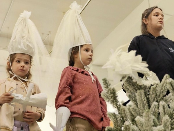 Спектакль «Монтигомо Ястребиный коготь»