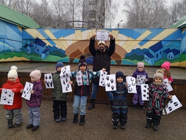 Программа «С любовью к братьям нашим меньшим»