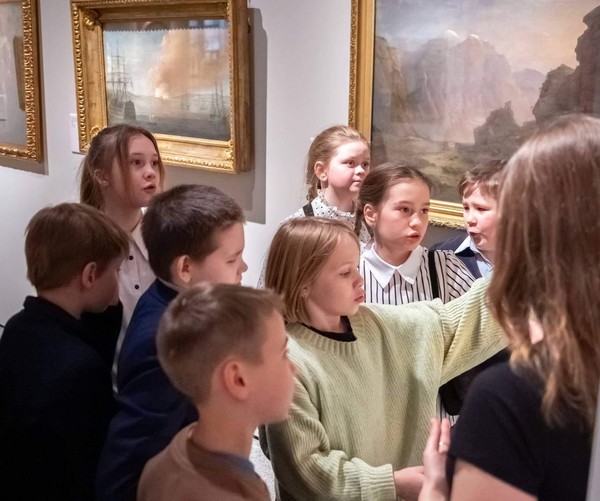 Аудиоквест «Новогодние истории»