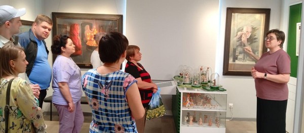 Лекция «Илья Хегай – художник европейской и азиатской культуры»